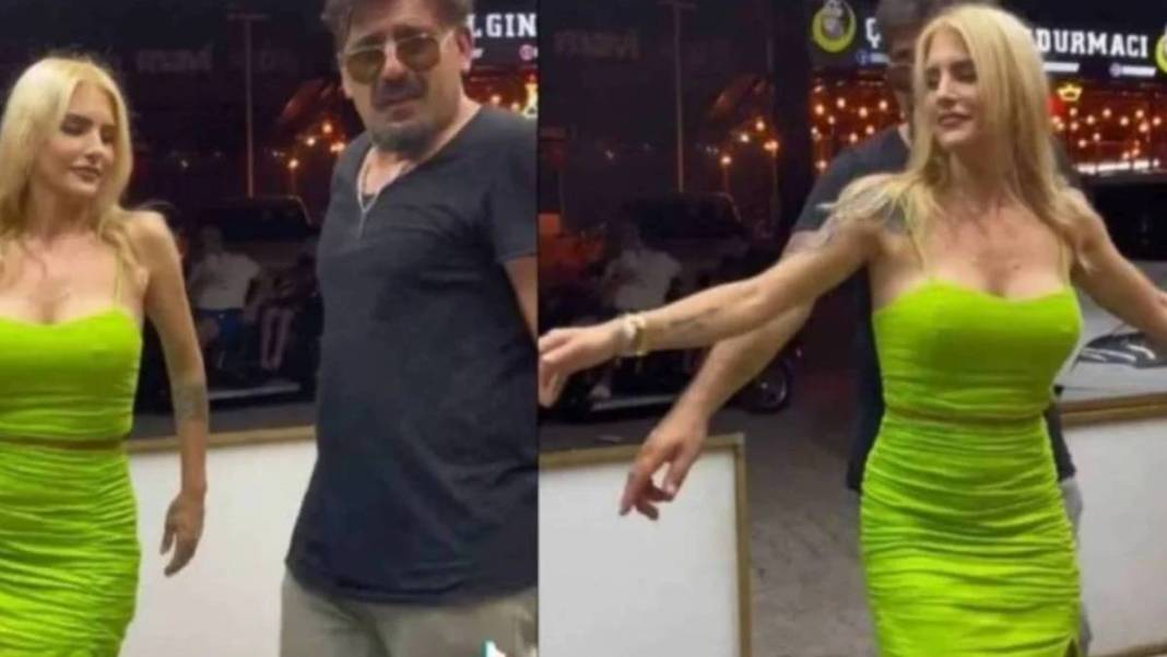 Çılgın Dondurmacı bu sefer sınırı çok aştı! Öyle bir şey yaptı ki eşi bu sefer... 3